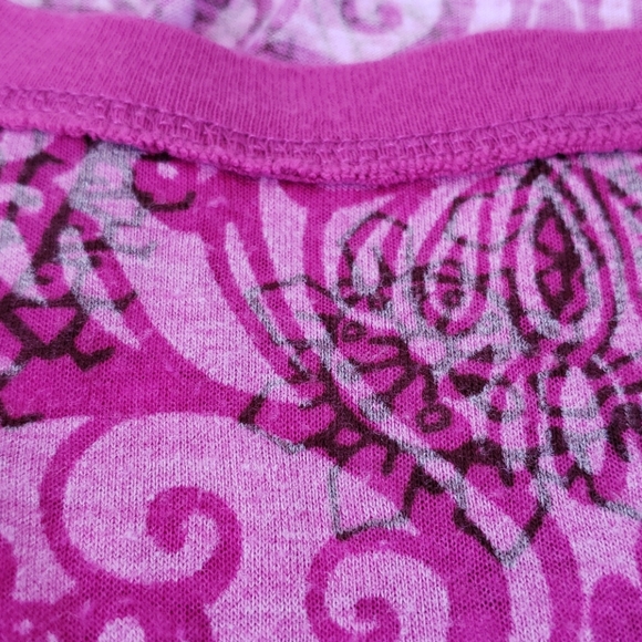 🟢Semi sheer Tee shirt Lot SMALL - Picture 3 of 11